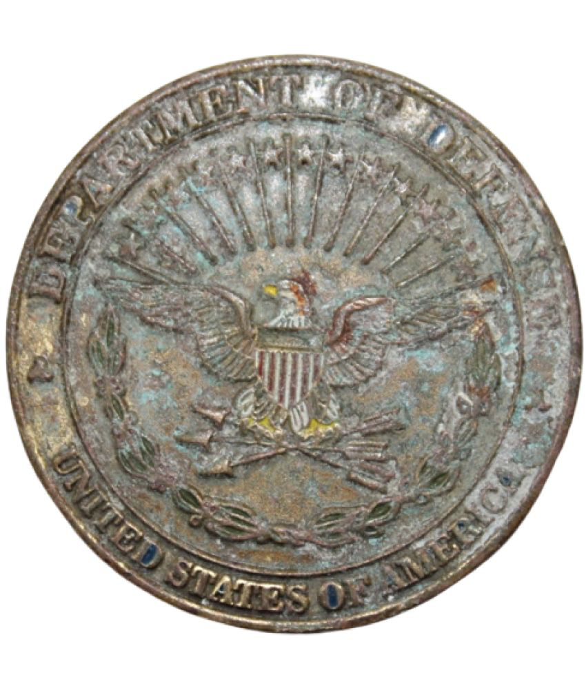     			newWay - Robert M. Gates (U.S.A) 1 Numismatic Coins