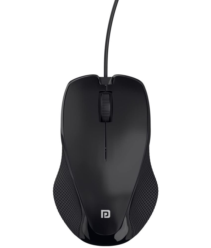     			Portronics - POR-1800 Wired Mouse