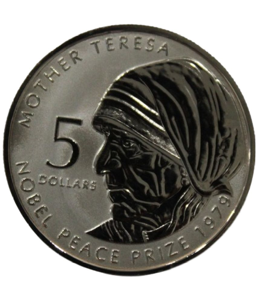     			newWay - 5 Dollars (2002) 1 Numismatic Coins