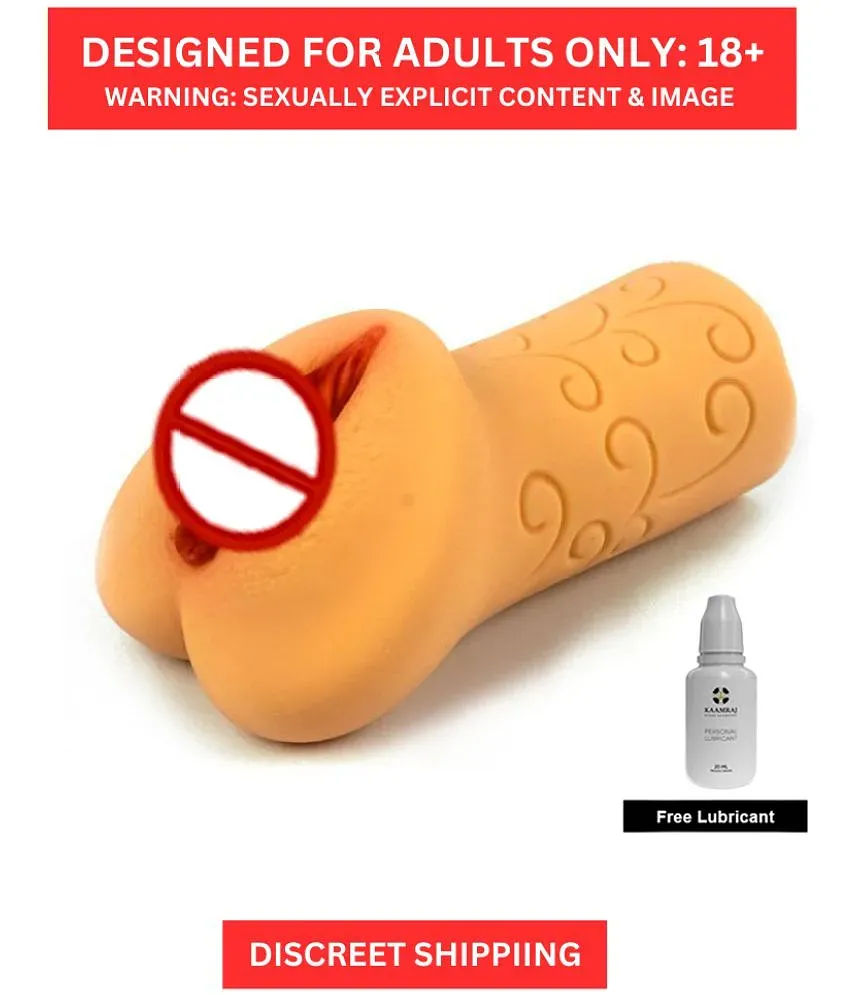 The Perfect Male Sex Toy| Waterproof Silicone and Free Kaamraj Lube by  Naughty Nights: Buy The Perfect Male Sex Toy| Waterproof Silicone and Free  Kaamraj Lube by Naughty Nights at Best Prices