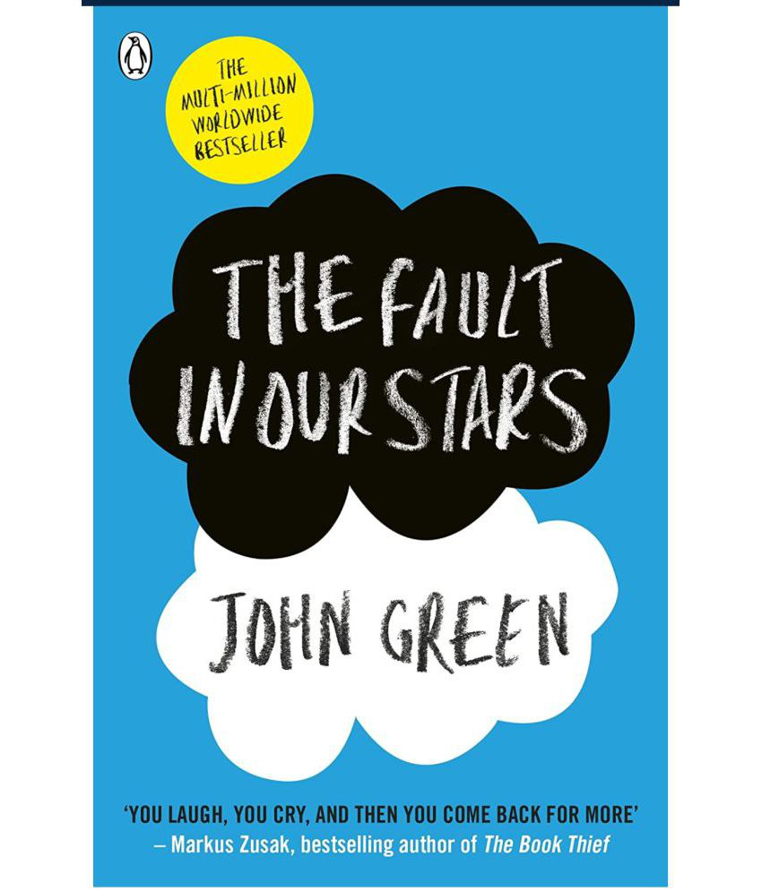     			The Fault In Our Stars (English, Paperback) By John Green