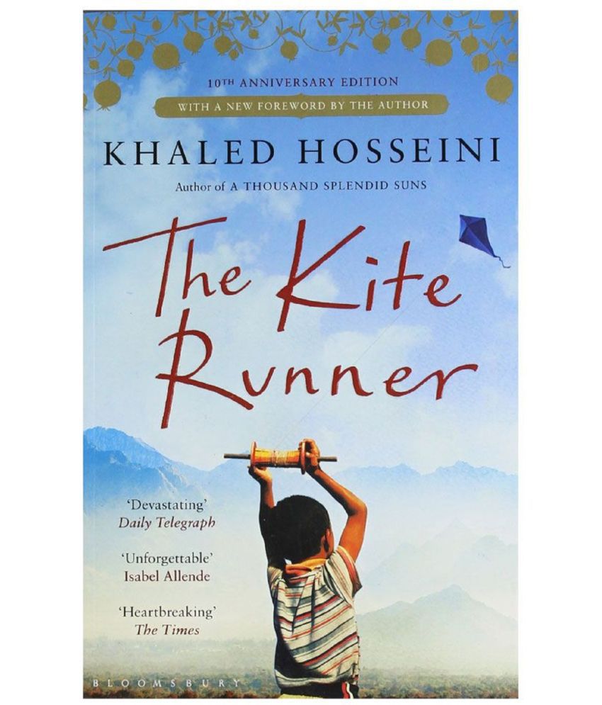     			The Kite Runner Paperback (English) 2013