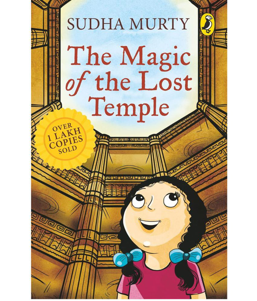     			The Magic of the Lost Temple