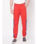 Fitz - Red Cotton Men's Joggers ( Pack of 1 )