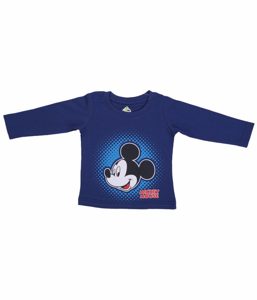     			Bodycare - Navy Baby Boy T-Shirt ( Pack of 1 )