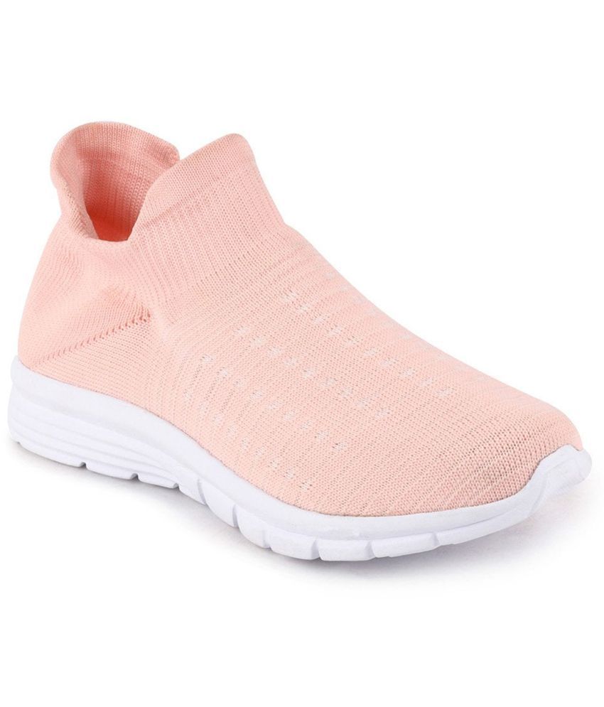     			Fausto - Pink Women's Gym Shoes