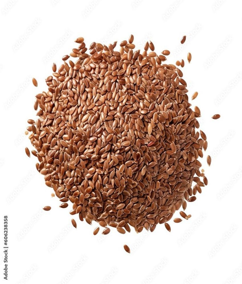     			MYGODGIFT Flax Seeds | Alsi Seeds For Eating | Flax Seeds For Weight Management 200 gm