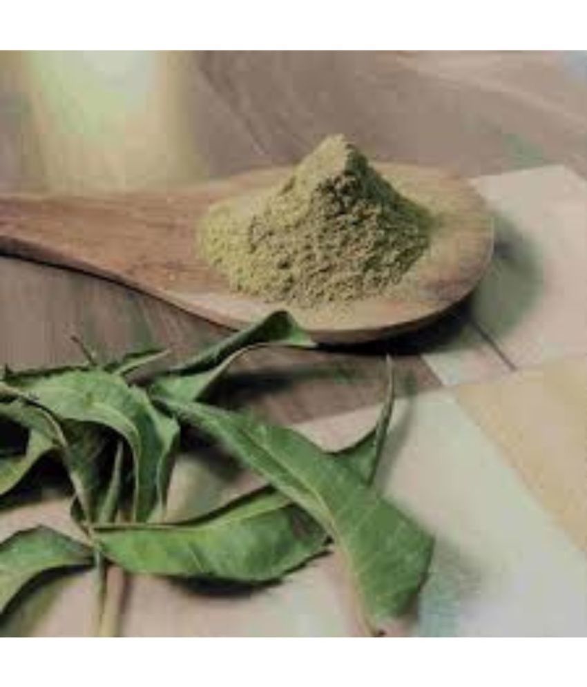     			MYGODGIFT  Neem Patta Powder - Azadirachta Indica - Neem Leaves  100 gm