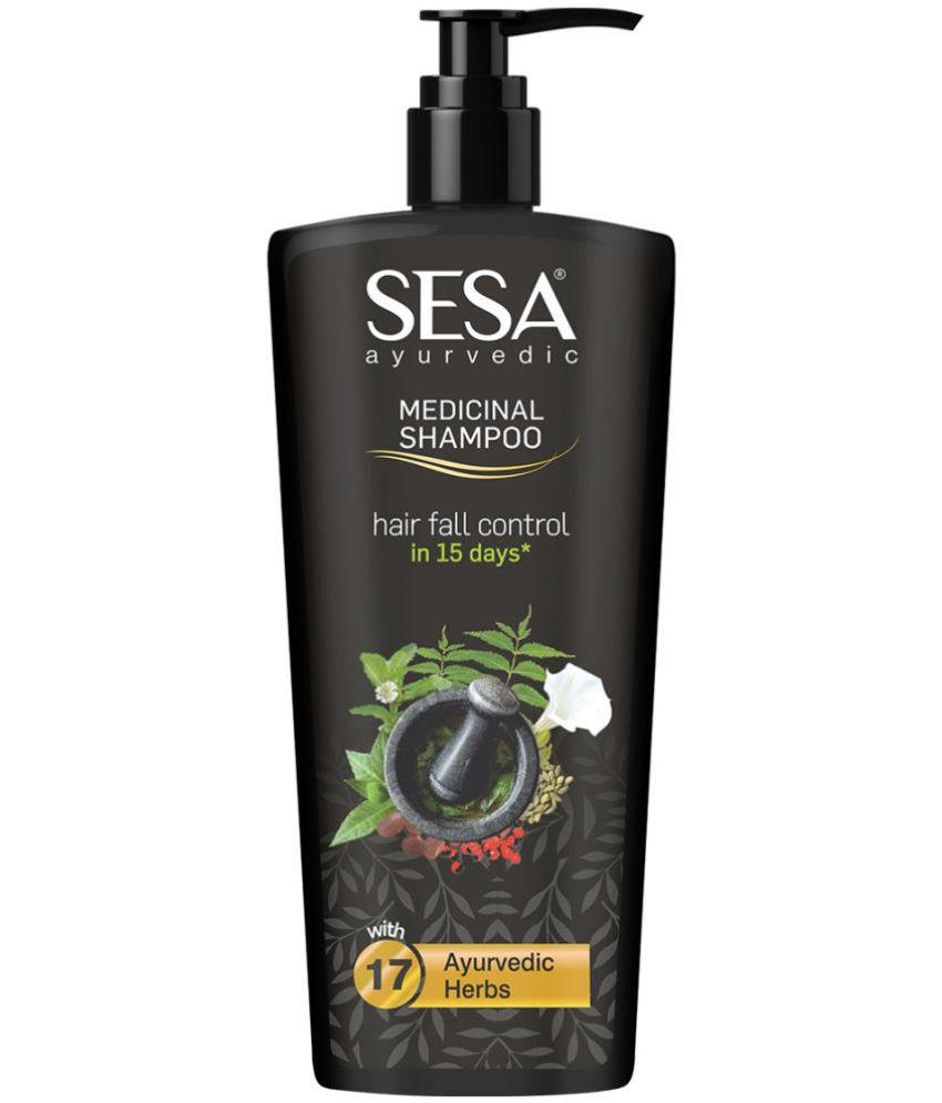     			Sesa - Anti Hair Fall Shampoo 500 mL ( Pack of 1 )