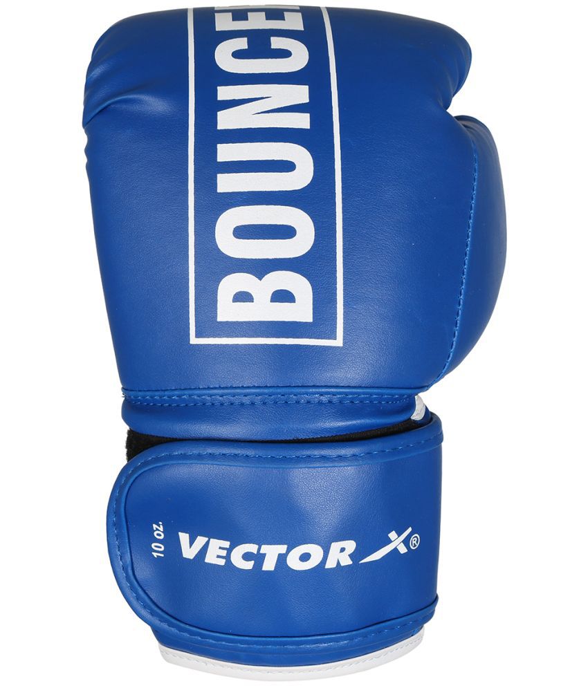     			Vector X Bouncer PU Boxing Glove 10 OZ