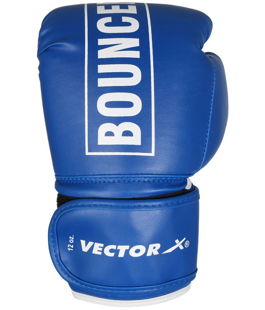     			Vector X Bouncer PU Boxing Glove 12 OZ