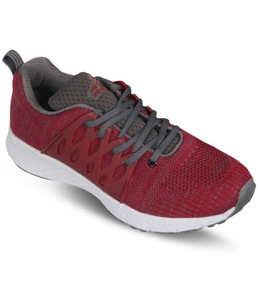     			Vector X - RS 7450 Maroon Men's Sports Running Shoes