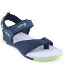 Campus - Blue Men's Floater Sandals