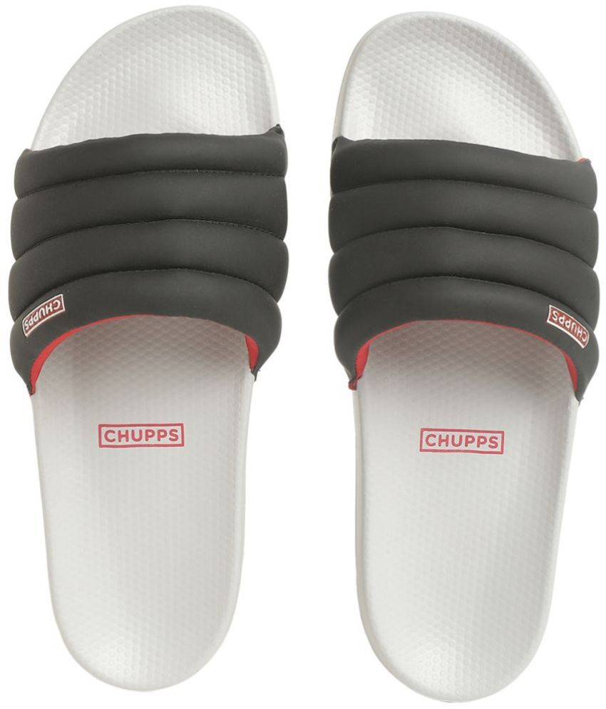     			CHUPPS - Multi Color Men's Slide Flip Flop