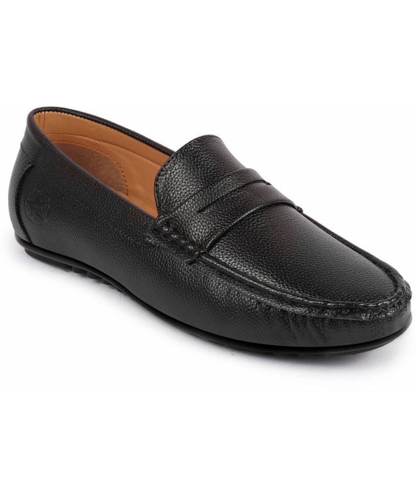     			Fausto - Black Men's Penny