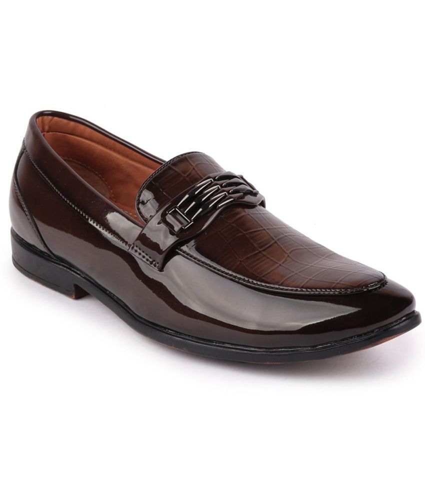     			Fausto - Men's Slip On Formal Shoes