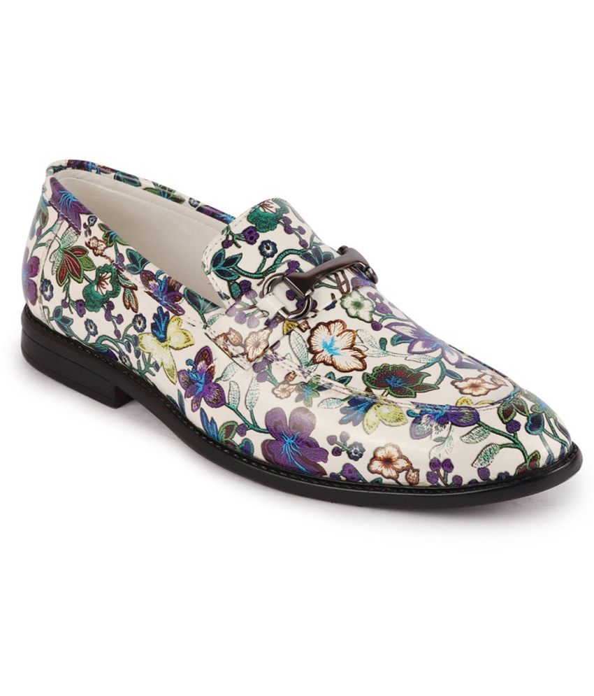     			Fausto - Multicolor Men's Pump