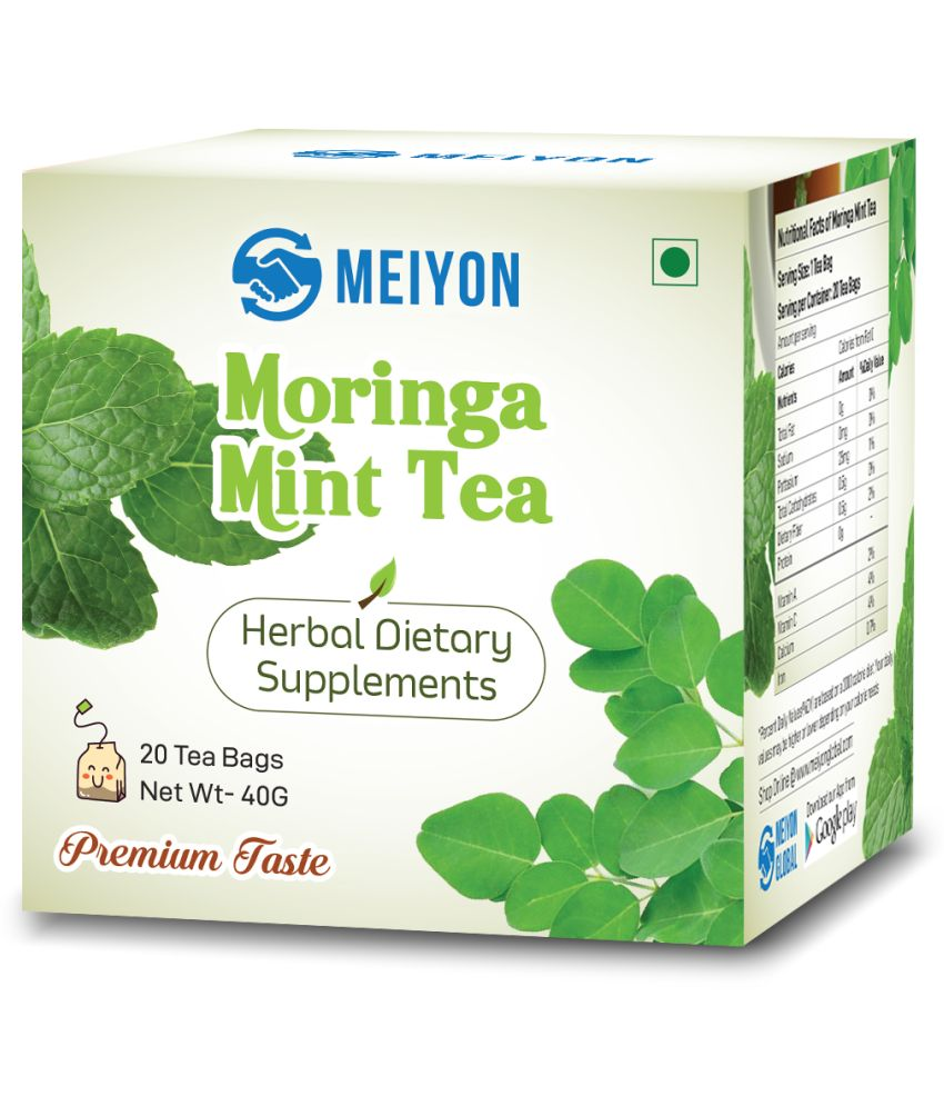     			Meiyon Mint Tea Bags 40 gm