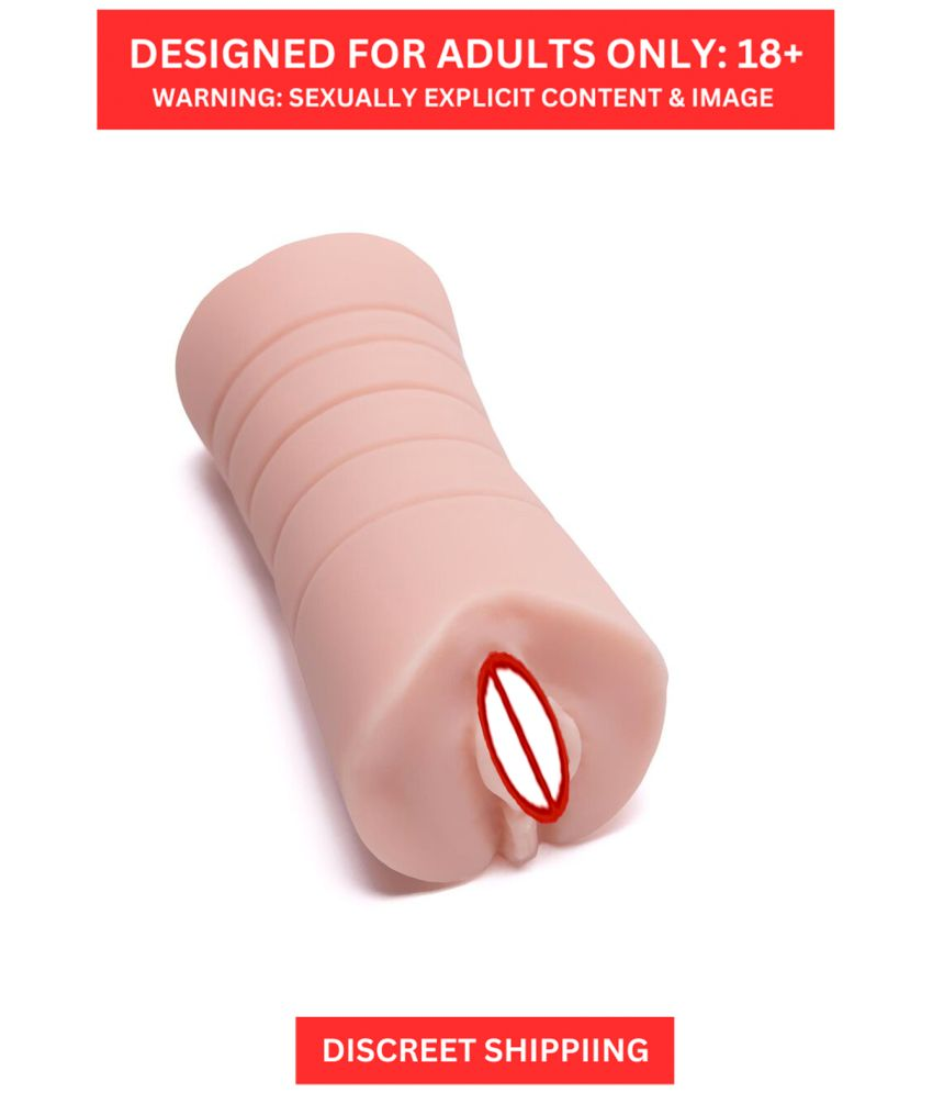     			Pocket-Friendly Pleasure: Soft Silicone Vibrating Vagina Masturbator Sex Toy Designed for long Lasting Pleasure