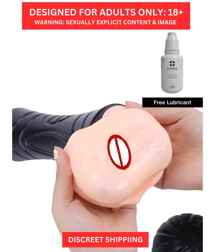     			Premium Black Beauty Pleasure Max Vibrating Sleeve for Men, High Quality Soft Silicone Material Skin safe Masturbator Sex Toy