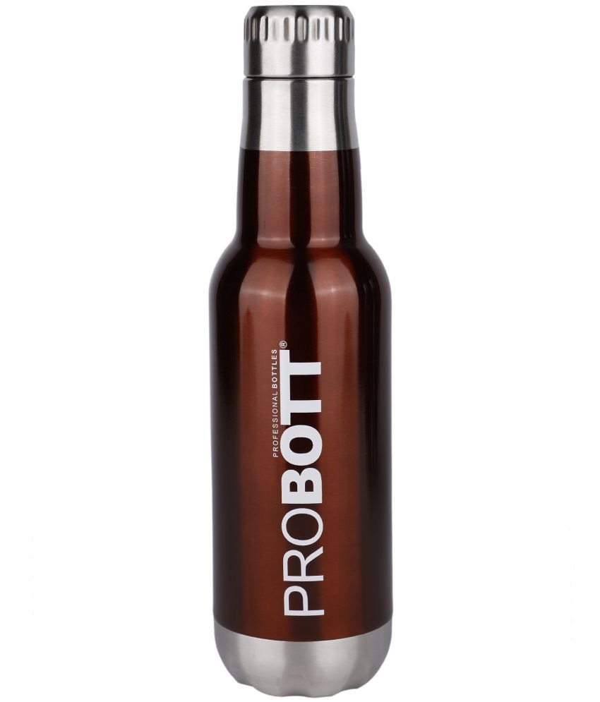     			Probott - Red Steel Flask ( 500 ml )