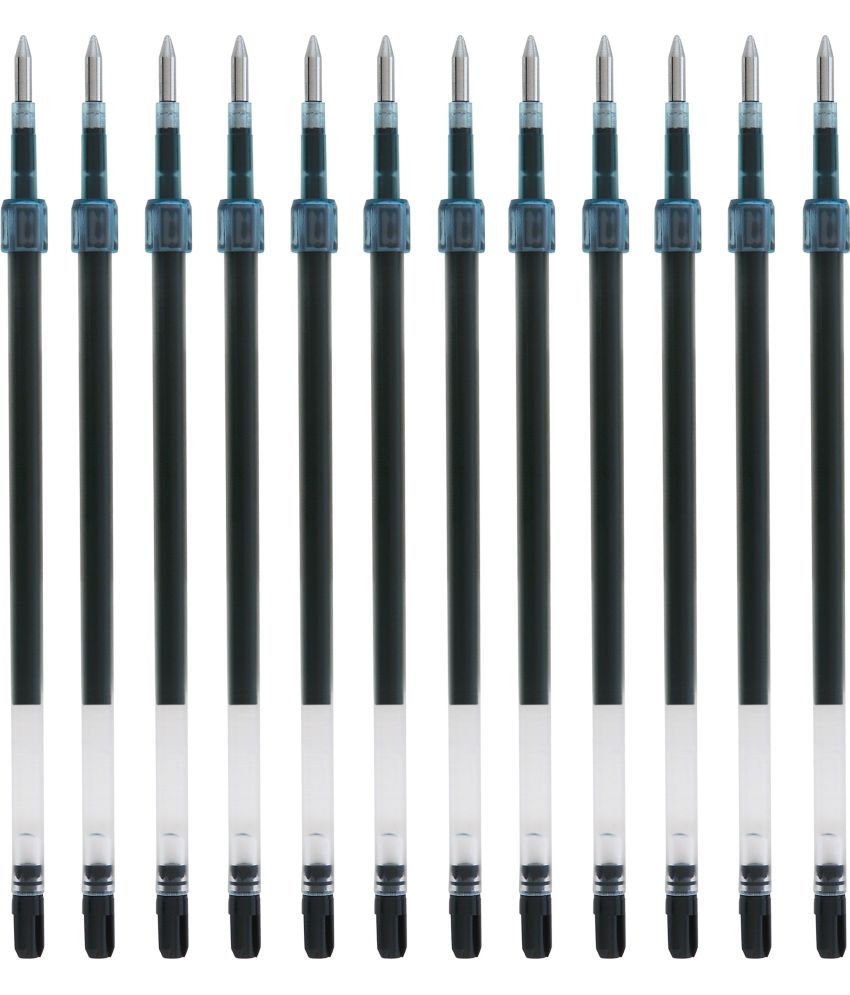     			uni-Ball SXR-C7 Refill, Usable for SX-217 (0.7mm, Black Ink, Pack of 12)