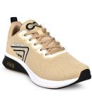 Campus - Cream Boy's Running Shoes ( 1 Pair )