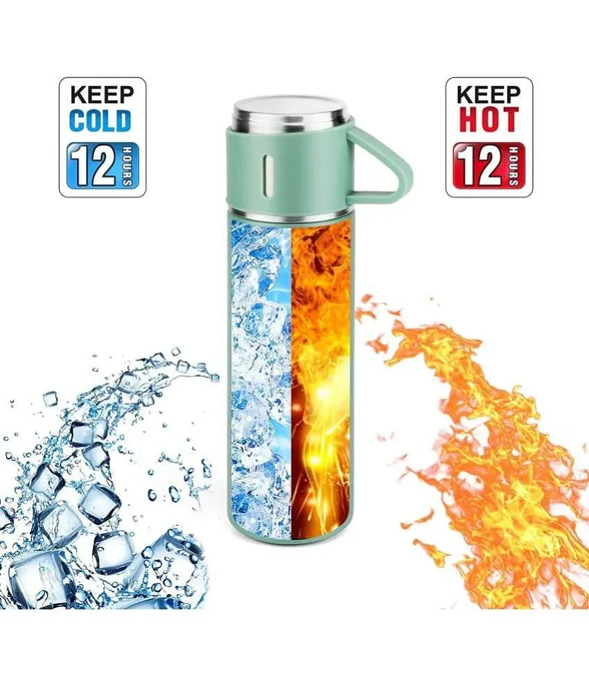 Dynore Set of 2 Insulated Flask Hot & Cold Tea or Coffee Thermus / Flask  1000 ML 1000 ml Flask - Buy Dynore Set of 2 Insulated Flask Hot & Cold Tea