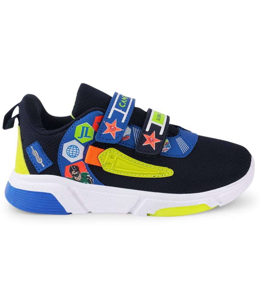     			Campus - Blue Boy's Sports Shoes ( 1 Pair )
