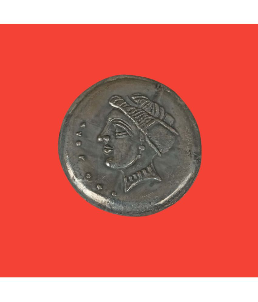     			Hop n Shop - Rare Ancient Indo Greek Period Coin 1 Numismatic Coins