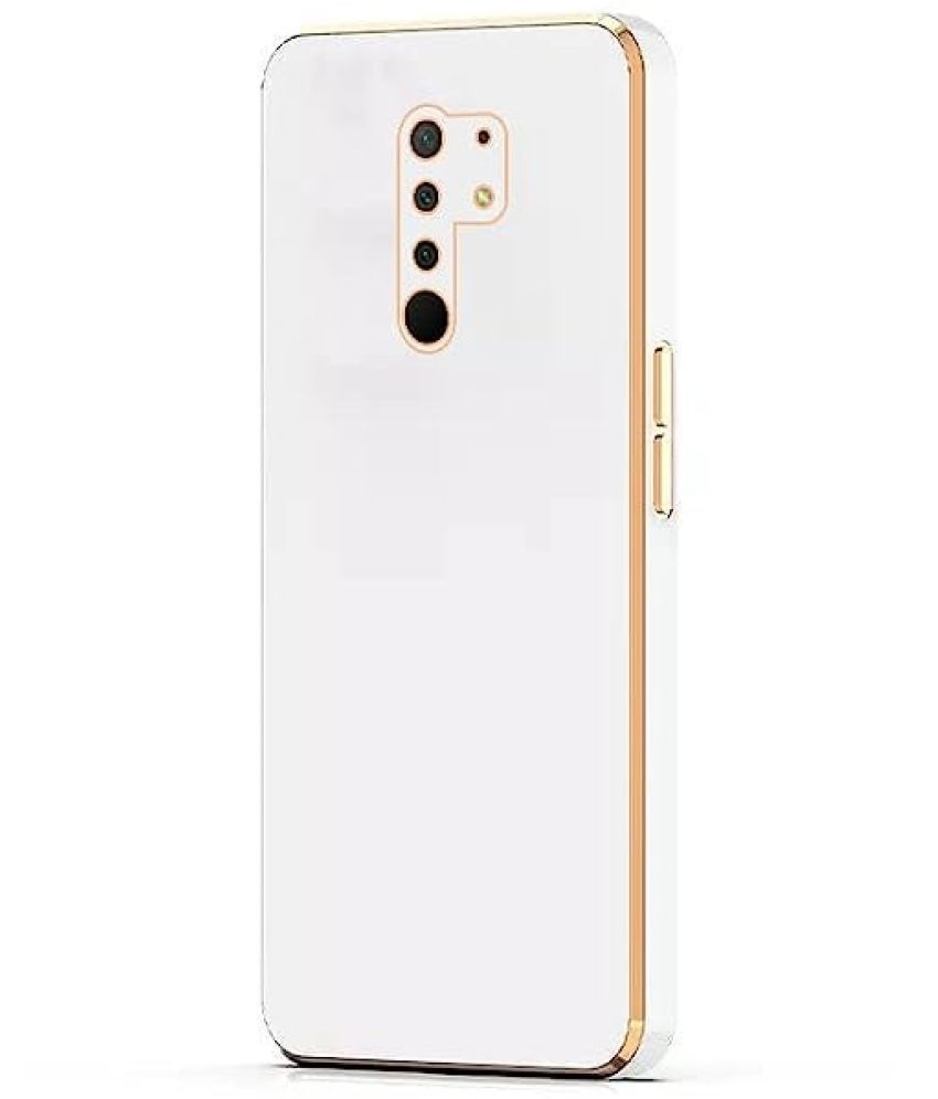     			Kosher Traders - Plain Cases Compatible For Silicon Xiaomi Redmi Note 8 pro ( Pack of 1 )