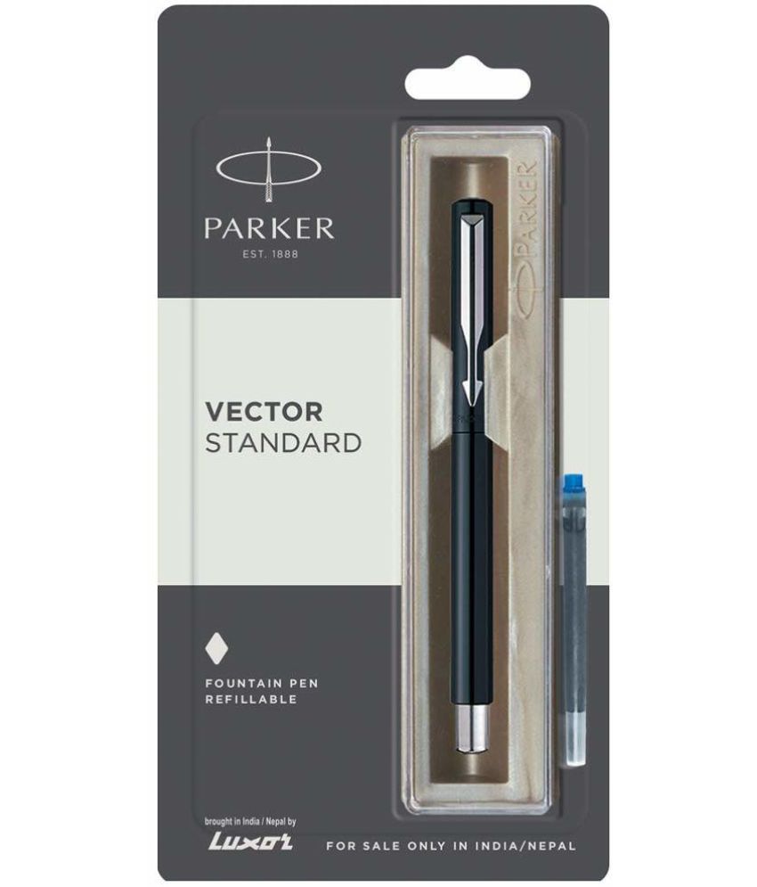     			Parker Vector Standard Fountain Pen Fountain Pen