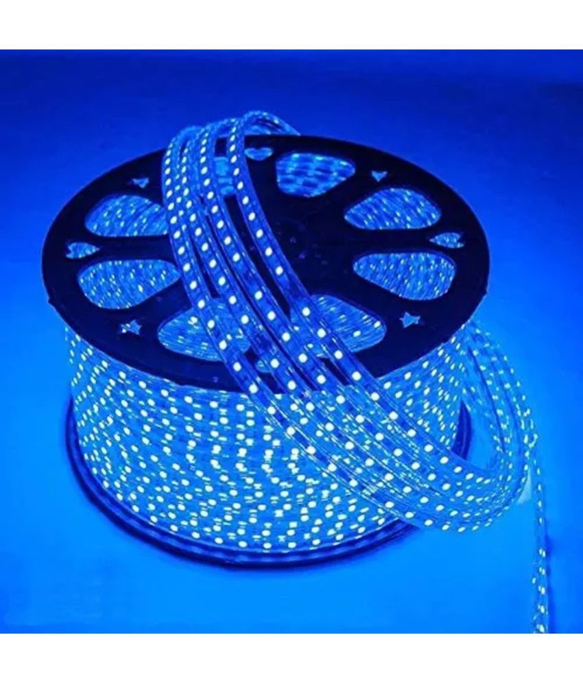     			DAIBHAI - Blue 10Mtr LED Strip ( Pack of 1 )