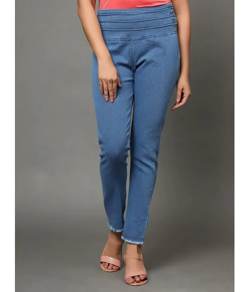 snapdeal jeggings