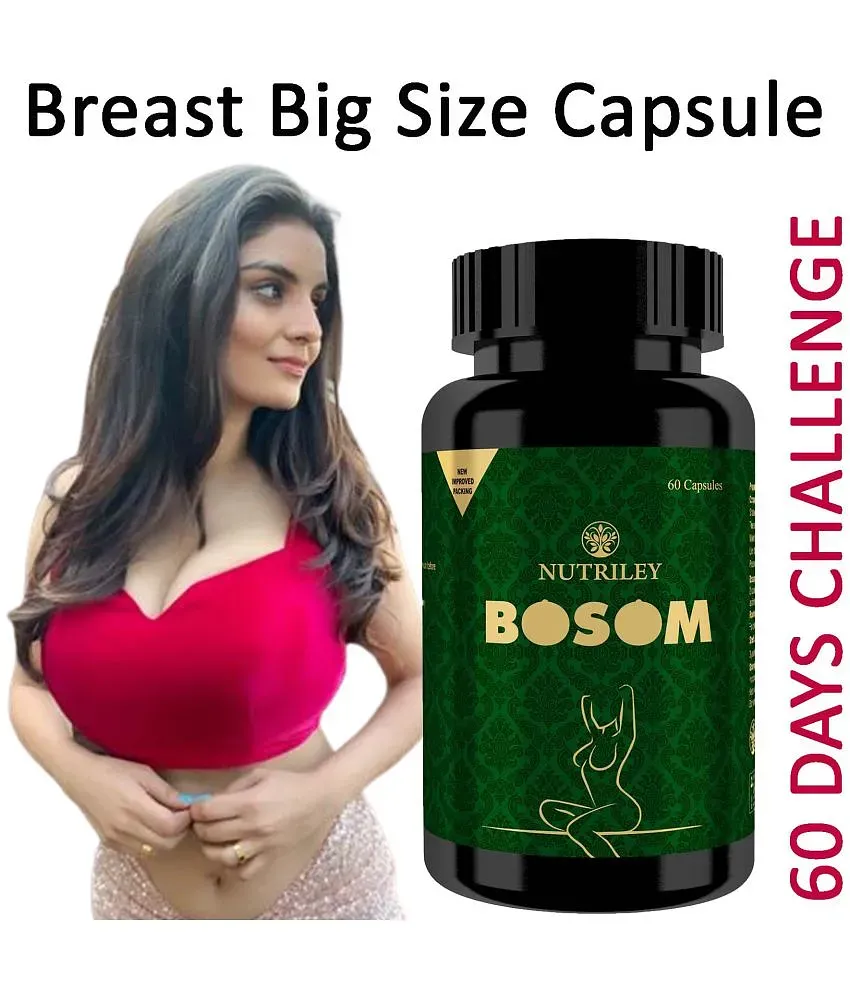 Ayurveda New Bosom Premium Breast Enlargement Oil for big breast