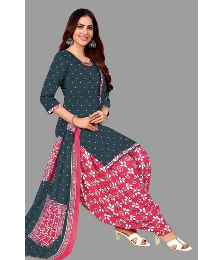 Snapdeal cotton churidar on sale materials