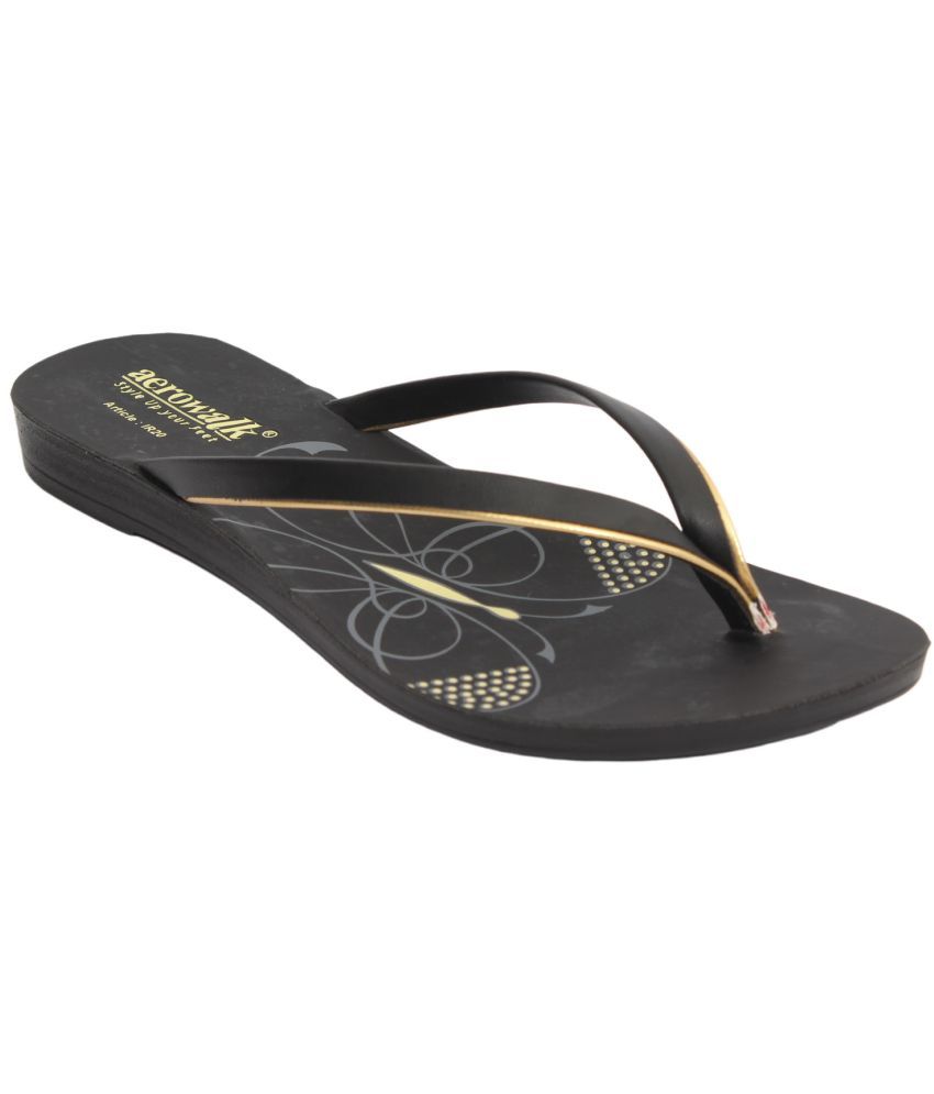     			Inblu - Black Women's Flats