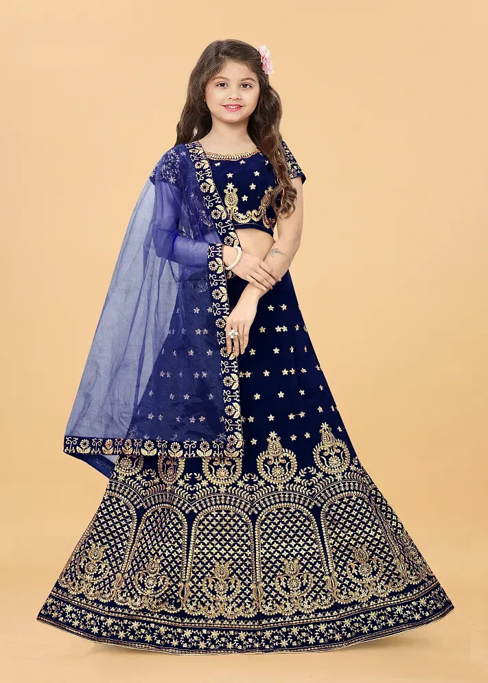 Kiyan Creation Printed Semi Stitched Lehenga Choli - Buy Kiyan Creation  Printed Semi Stitched Lehenga Choli Online at Best Prices in India |  Flipkart.com