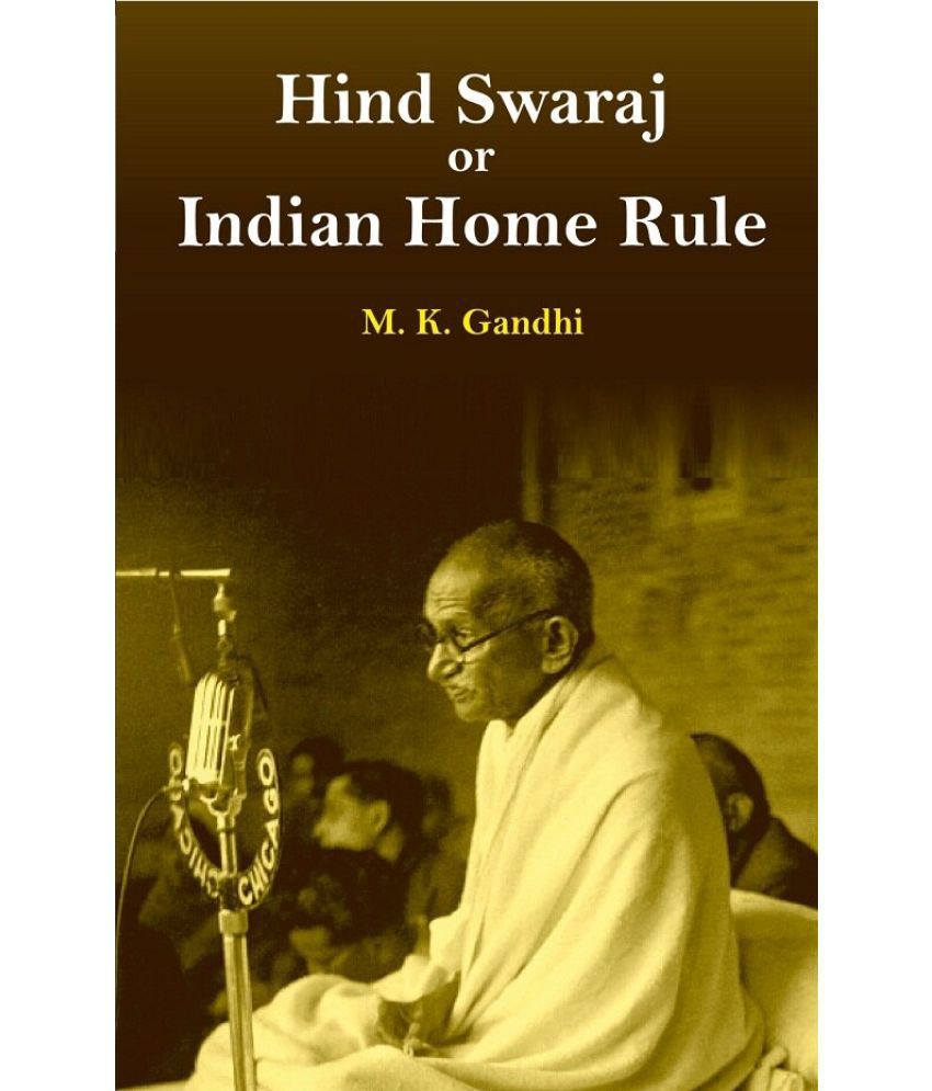     			Hind Swaraj or Indian Home Rule [Hardcover]