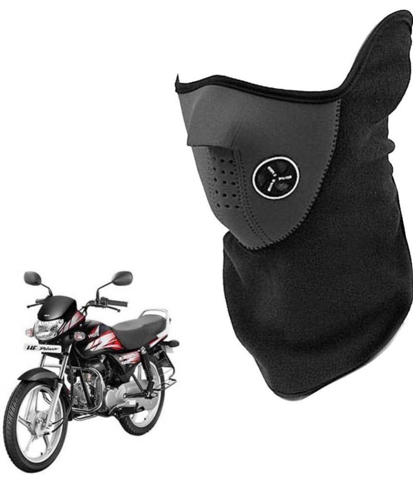     			PulGos Face Cover Balaclava Multipurpose Scarf Protect from UV Dust Cooling Breathable for Cycling Bike Motorcycle Riding, Suitable and Fit for All Men Women Boys Girls