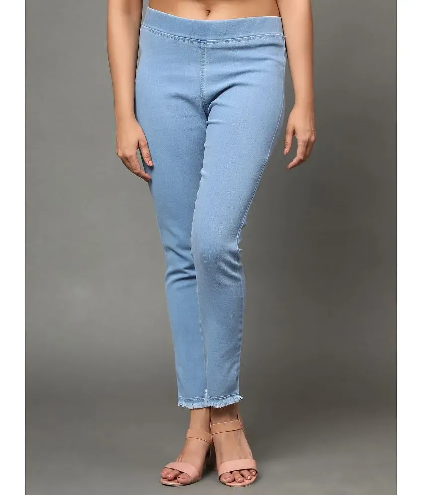 snapdeal jeggings