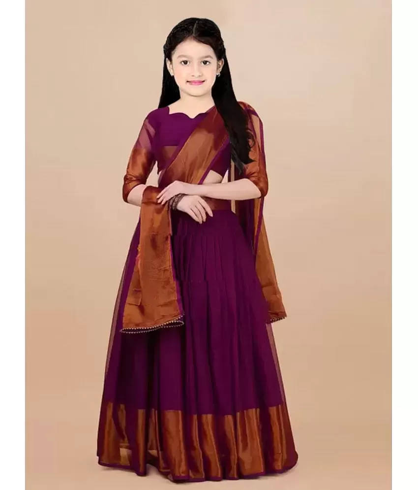 Peach Net Lehenga Choli with Dupatta Online Shopping: LCS37 | Wedding  lehenga blouse designs, Lehenga choli online, Lehenga blouse designs