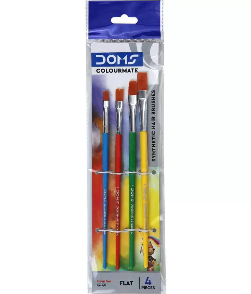 Doms Brush Pen (14 Shades) Price - Buy Online at ₹200 in India
