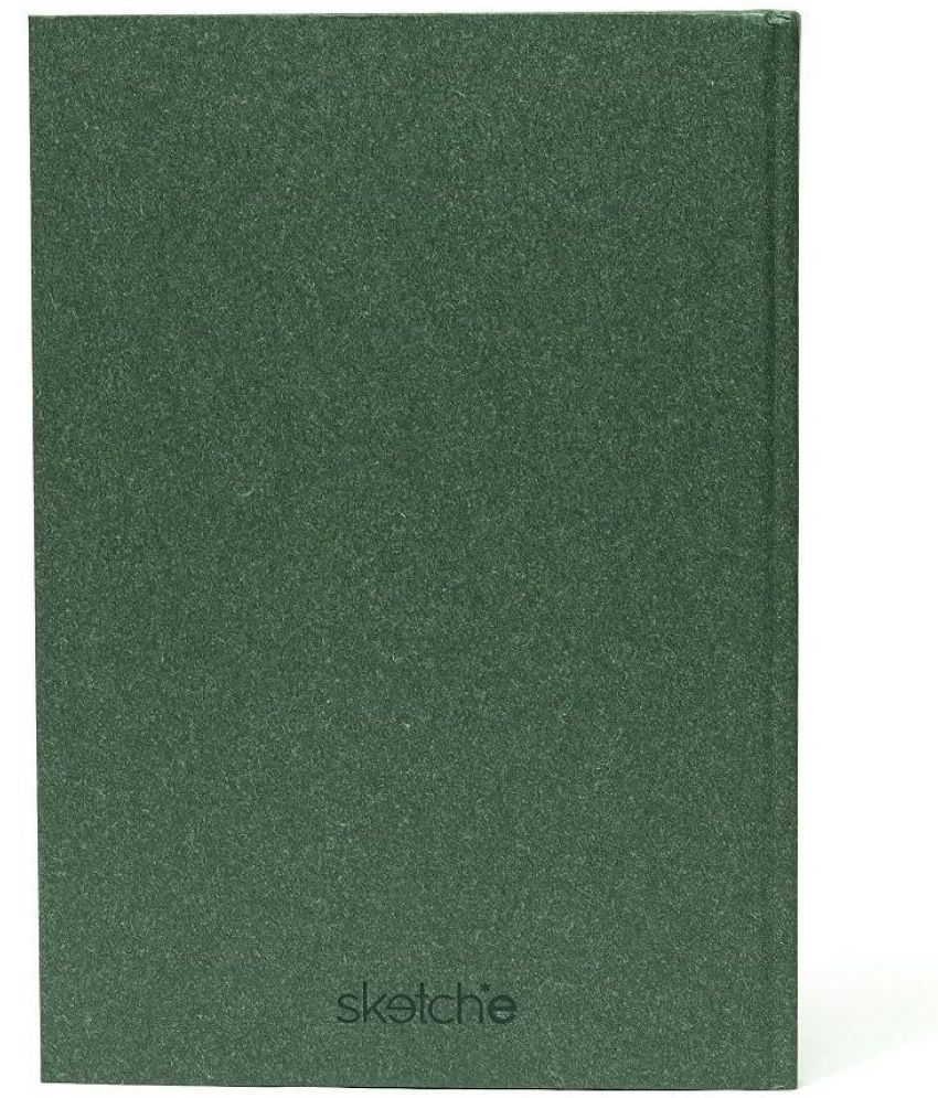     			ANUPAM A4-Earth Sketch Book Sketch Pad (64 Sheets)