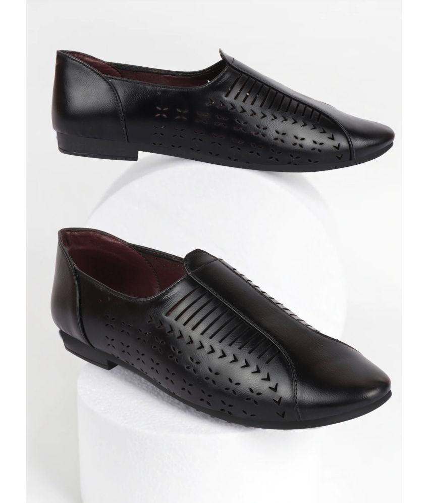     			Fausto - Black Men's Jutti