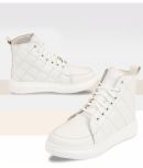 Fausto - White Women's Sneakers