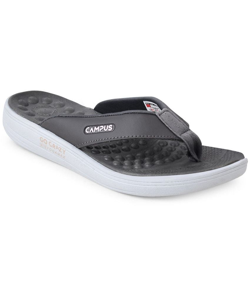     			Campus - Black Women's Thong Flip Flop