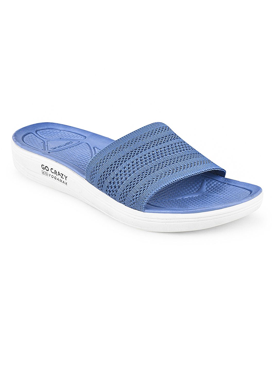     			Campus - Light Blue Women's Slide