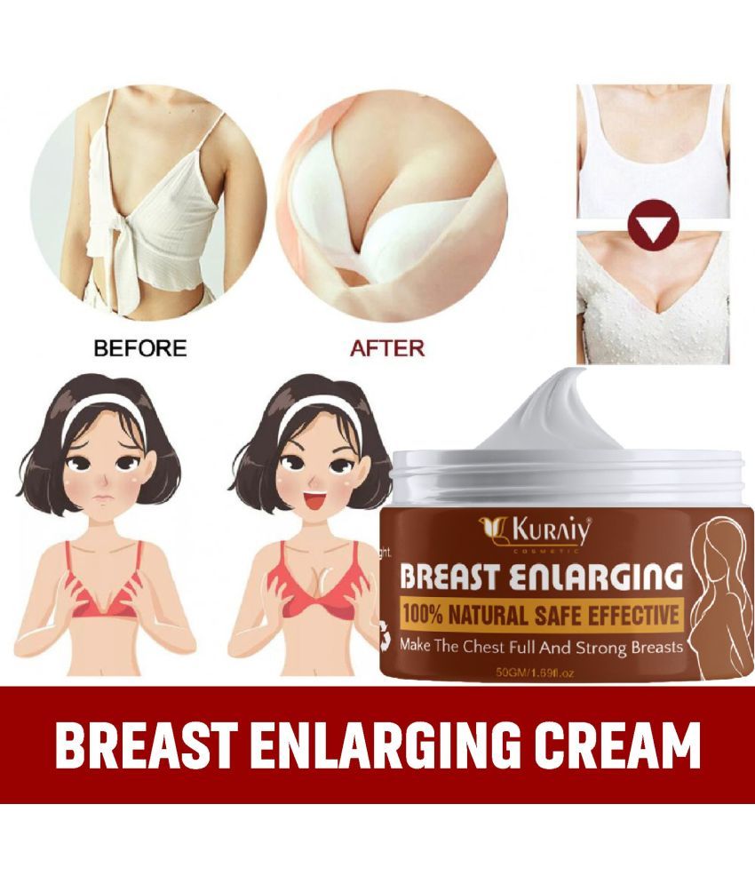     			KURAIY Premium Breast Enlargement Cream Collagen Wrinkle Lift Firm Body Cream