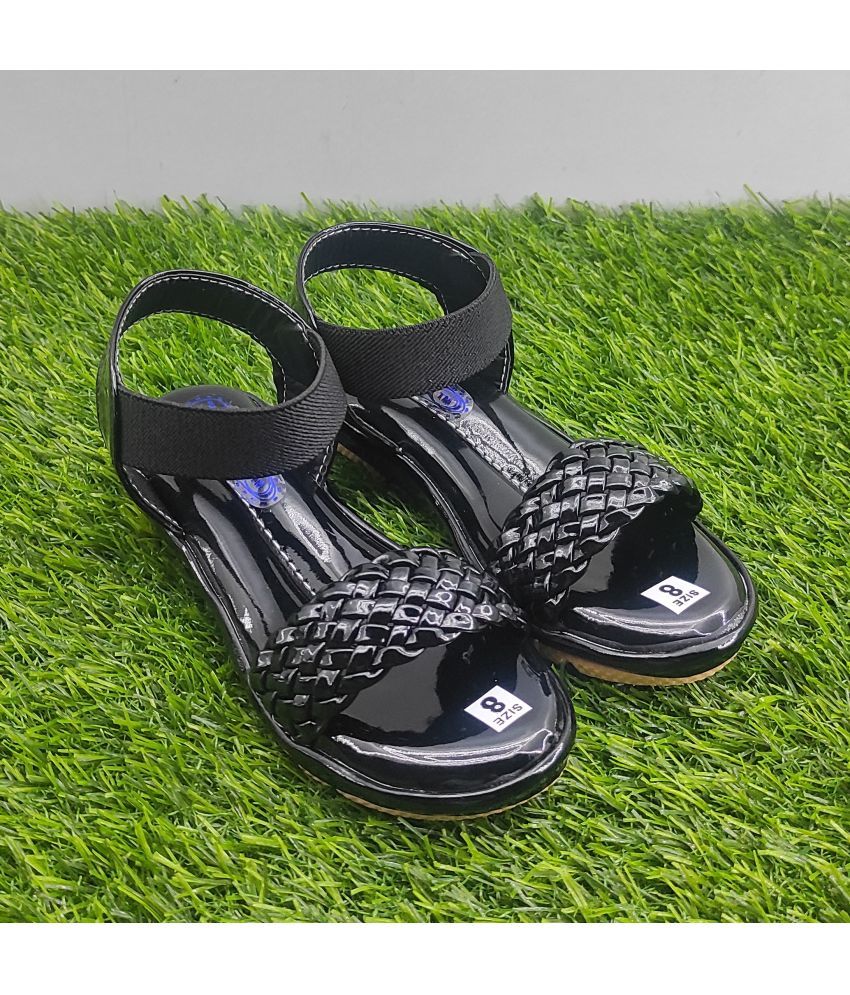     			Modern Stylish Kids Girls Casual Partywear Soft Padded Sandals